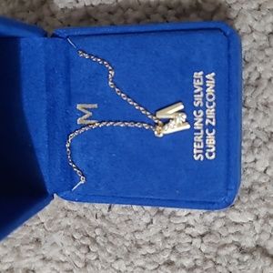 Sterling silver dipped in 14 k